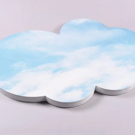 Loke™ 40mm lyddempende Sky