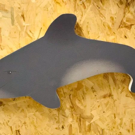 Loke™ 40mm lyddempende Delfin
