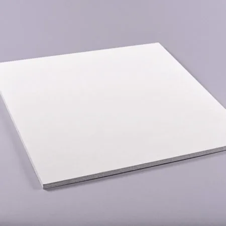 Eira™ Himlingsplate 15mm hvit lyddempende
