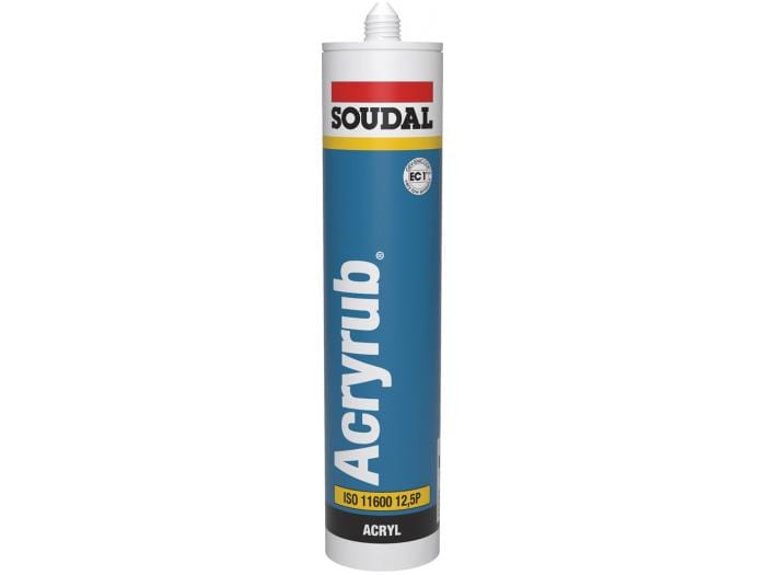 Soudal Akryrub Fugemasse