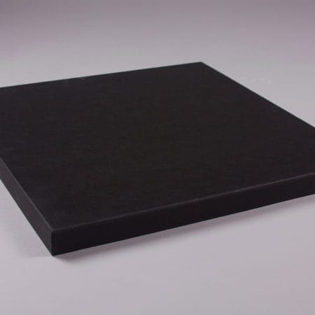 Eira™ 40mm Svart lyddempende plate
