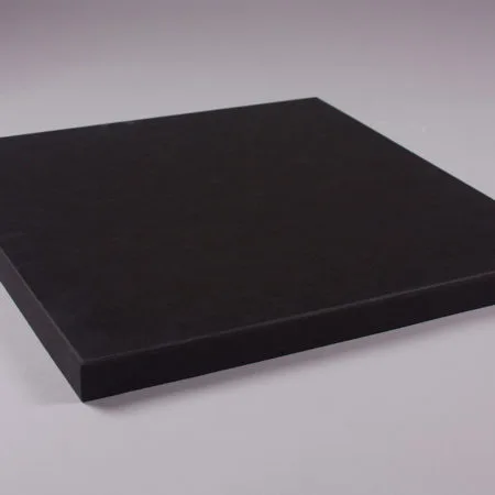 Eira™ 40mm Svart lyddempende plate