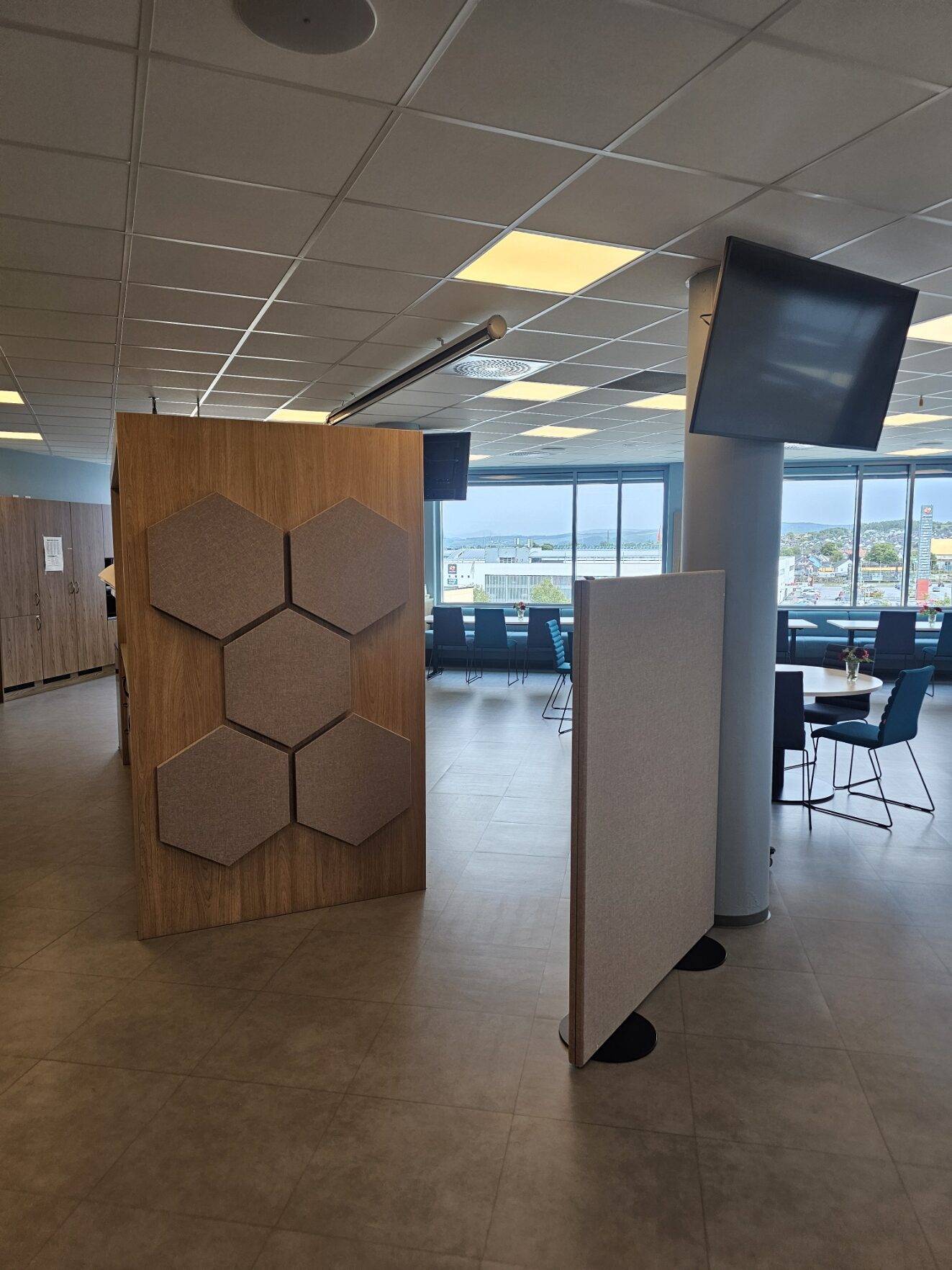 Hugin™ lyddempende skillevegg - Bilde 3