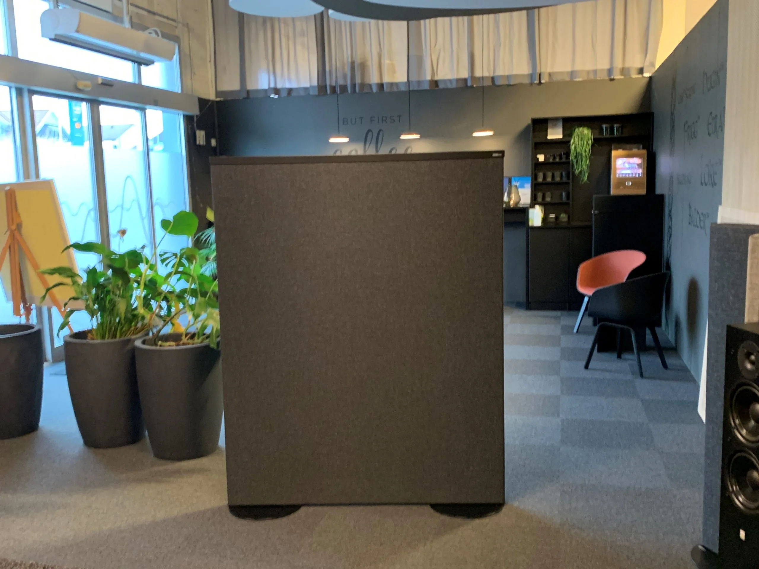 Hugin™ lyddempende skillevegg - Bilde 8