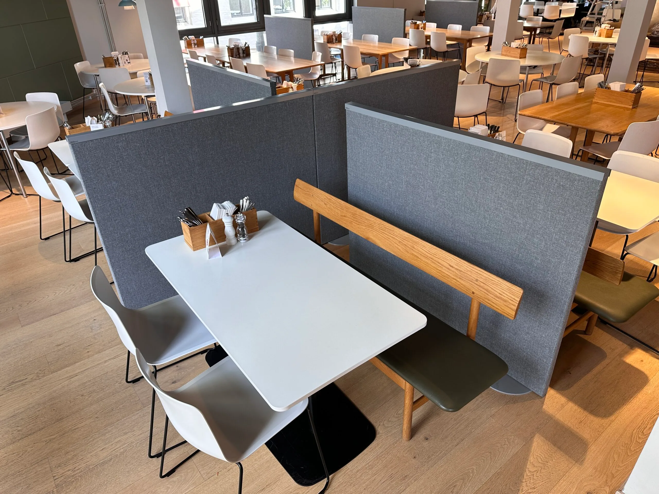 Hugin™ lyddempende skillevegg - Bilde 11
