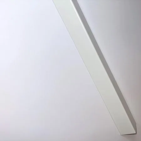 Vegglist standard. Lengde 3000 mm