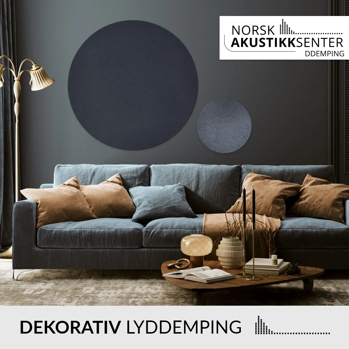 Frigg™ Circle 40mm lyddempende sirkel - Bilde 5
