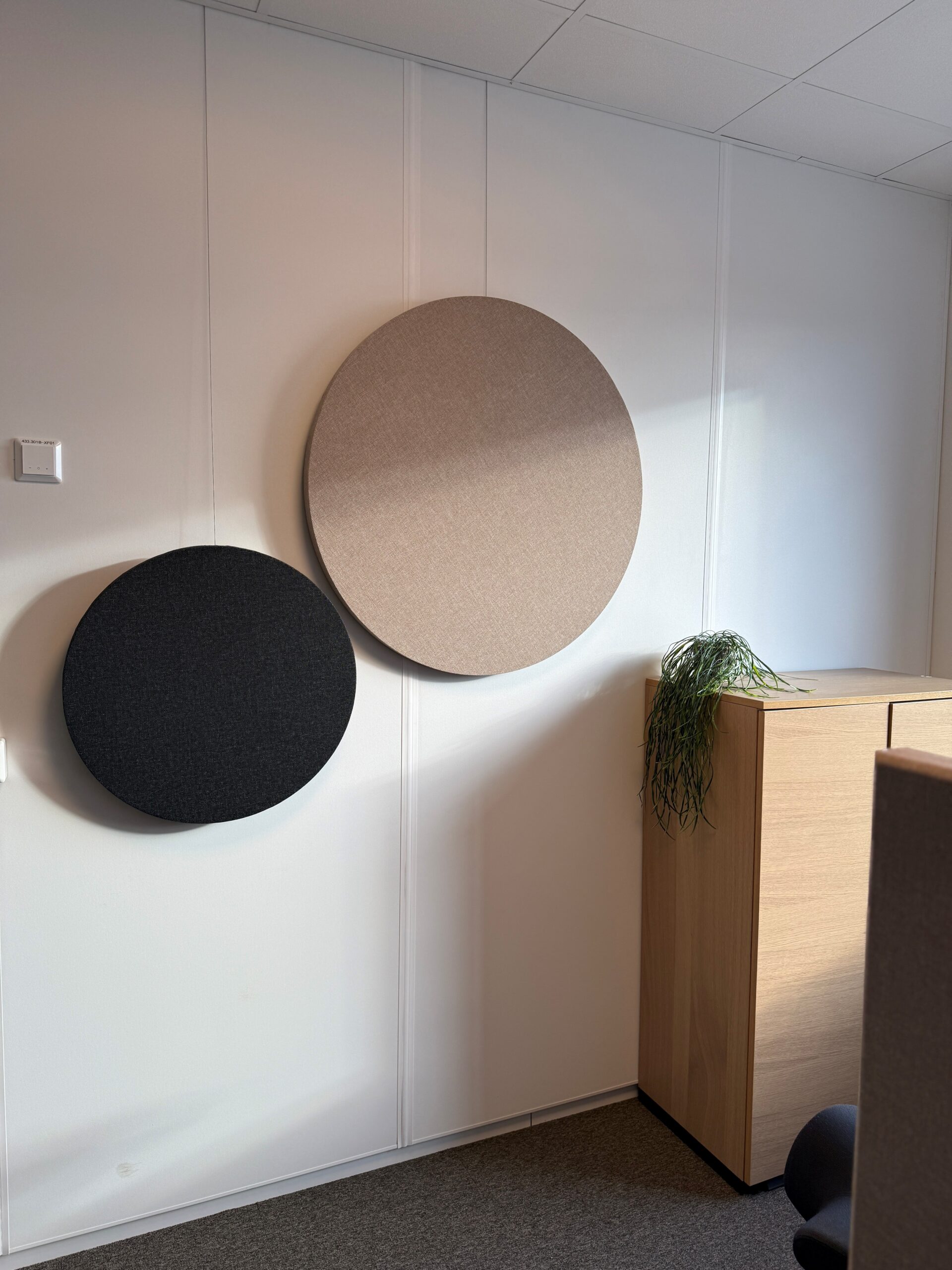 Frigg™ Circle 40mm lyddempende sirkel - Bilde 4