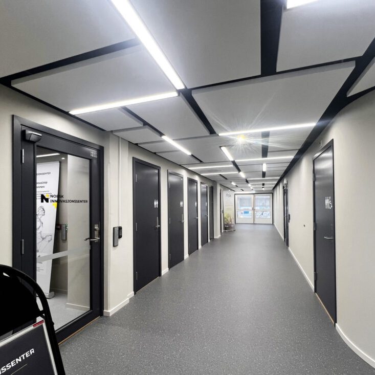 NAS spesial produksjon for Volda kommune
